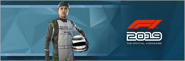 F1 2019: Suit 'Codebreaker'