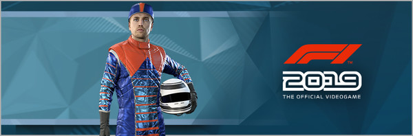 F1 2019: Suit 'Year 3019'
