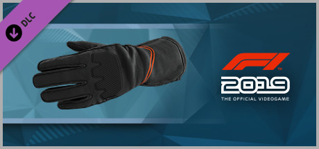 F1 2019: Gloves 'Stealth' cover art