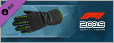 F1 2019: Gloves 'Codebreaker'