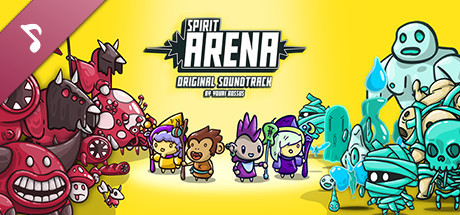 Spirit Arena - Original Soundtrack banner image