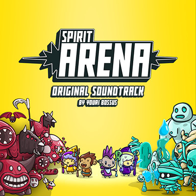 Spirit Arena - Original Soundtrack Featured Screenshot #1