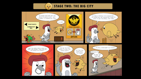 Kings Of Wings screenshot 4