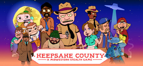 Keepsake County