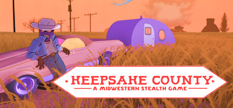 Keepsake County Banner