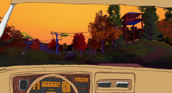 Keepsake County Screenshot