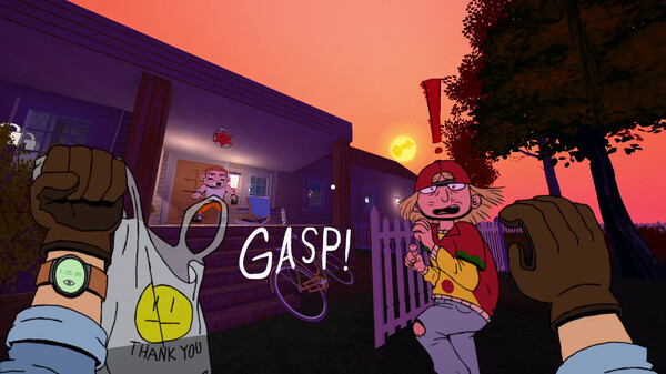 Скриншот 1 из игры Keepsake County