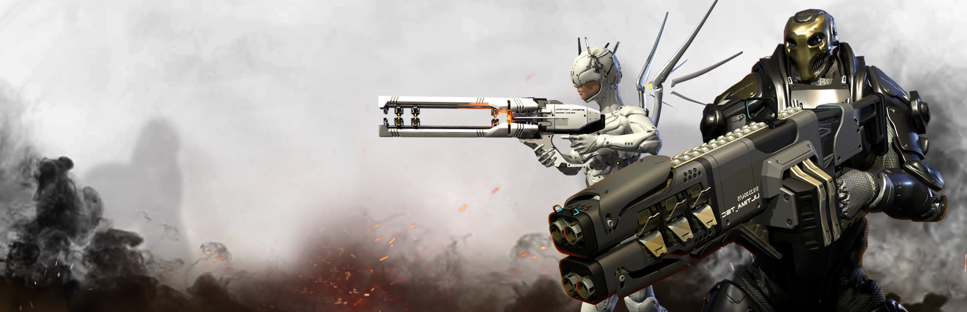 Iron Blood VR