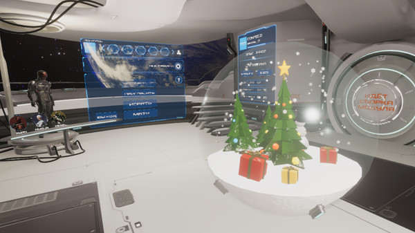 Screenshot z Iron Blood VR Screenshot z Iron Blood VR