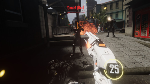 Screenshot z Iron Blood VR Screenshot z Iron Blood VR