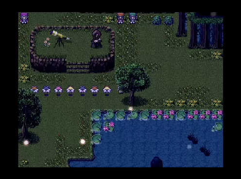 Time of the Moon video 2