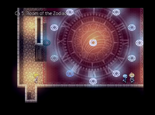 Time of the Moon video 3