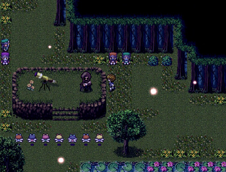 Screenshot z Time of the Moon