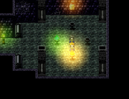 Screenshot z Time of the Moon