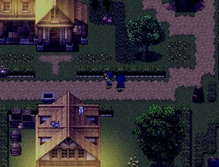 Screenshot z Time of the Moon