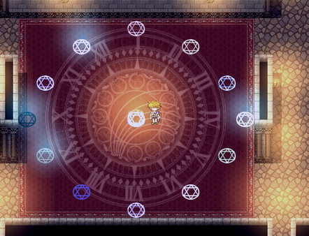 Screenshot z Time of the Moon