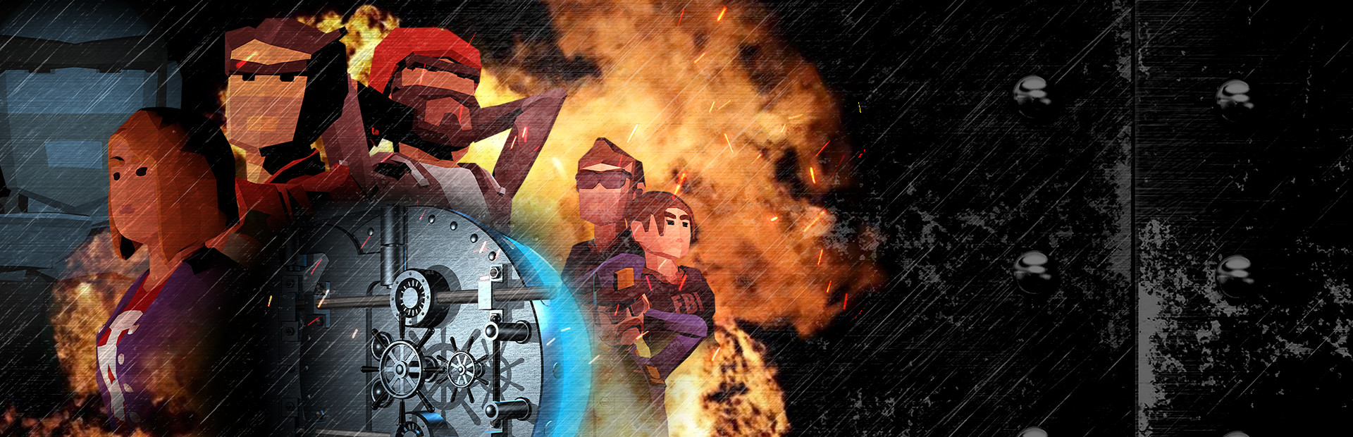 TEAM SWITCH VR - EXPERTS BURGLARY AGENCY