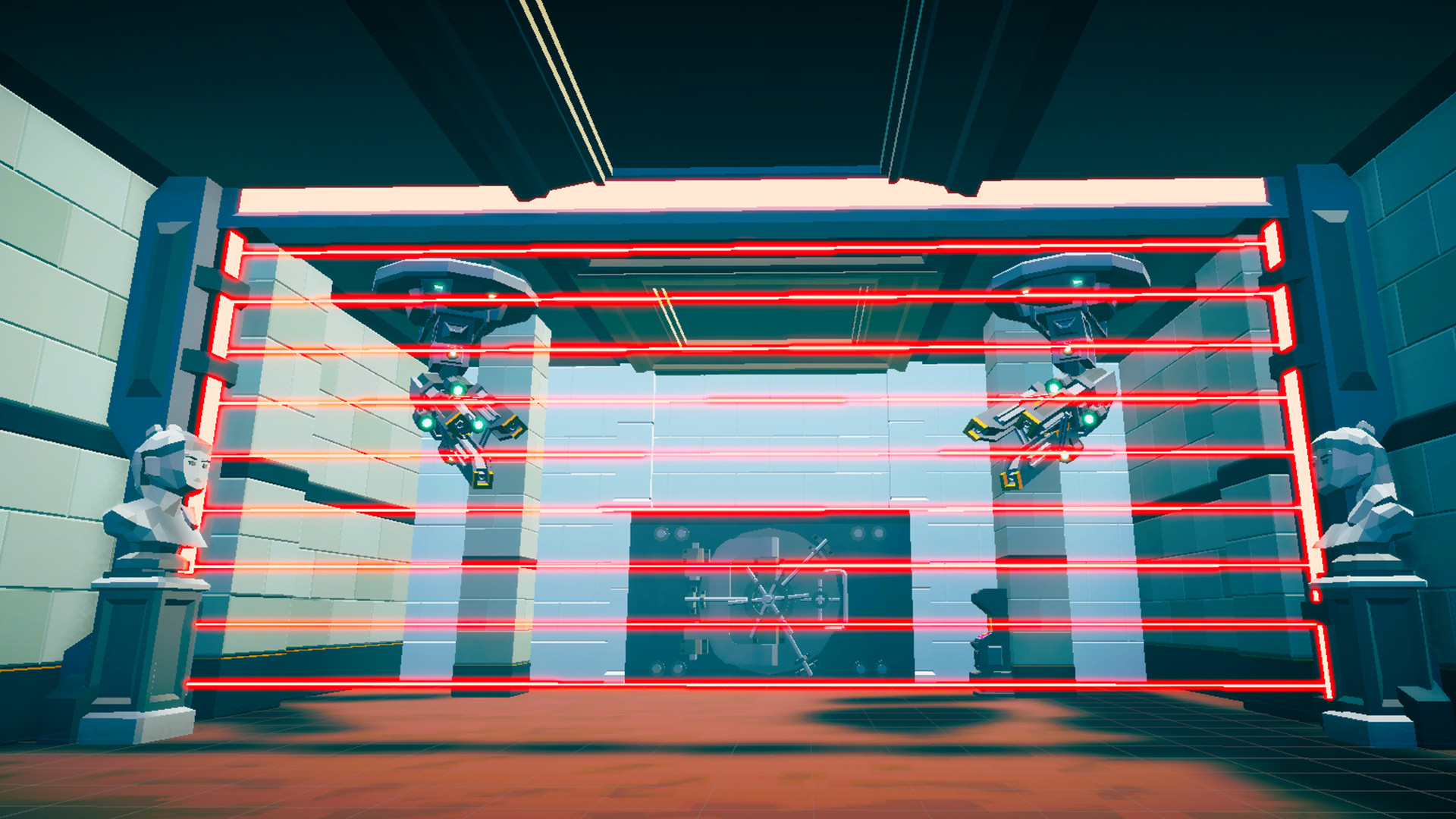 TEAM SWITCH VR - EXPERTS BURGLARY AGENCY Featured Screenshot #1