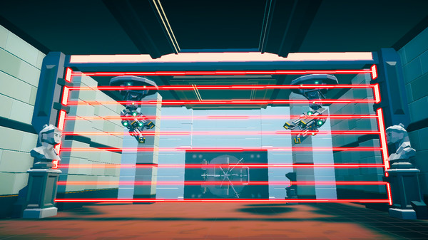 TEAM SWITCH VR - EXPERTS BURGLARY AGENCY screenshot 1