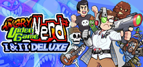 Angry Video Game Nerd I & II Deluxe banner image