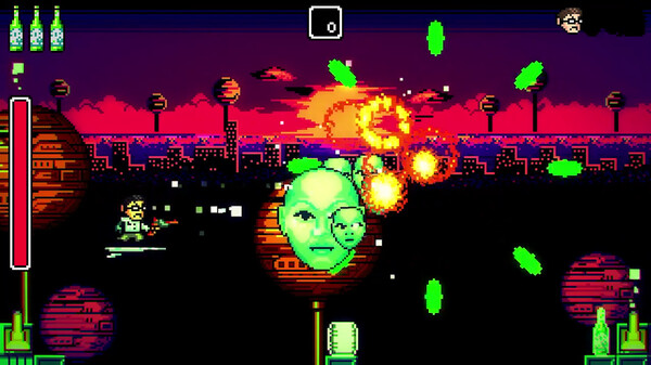 Angry Video Game Nerd I & II Deluxe-游戏截图
