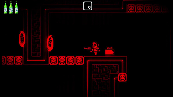 Screenshot z Angry Video Game Nerd I & II Deluxe