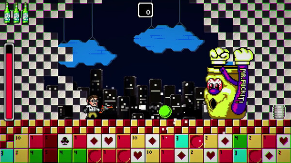 Angry Video Game Nerd I & II Deluxe-游戏截图
