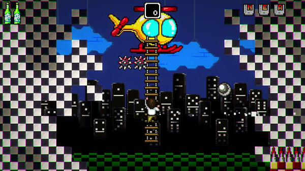 Angry Video Game Nerd I & II Deluxe-游戏截图