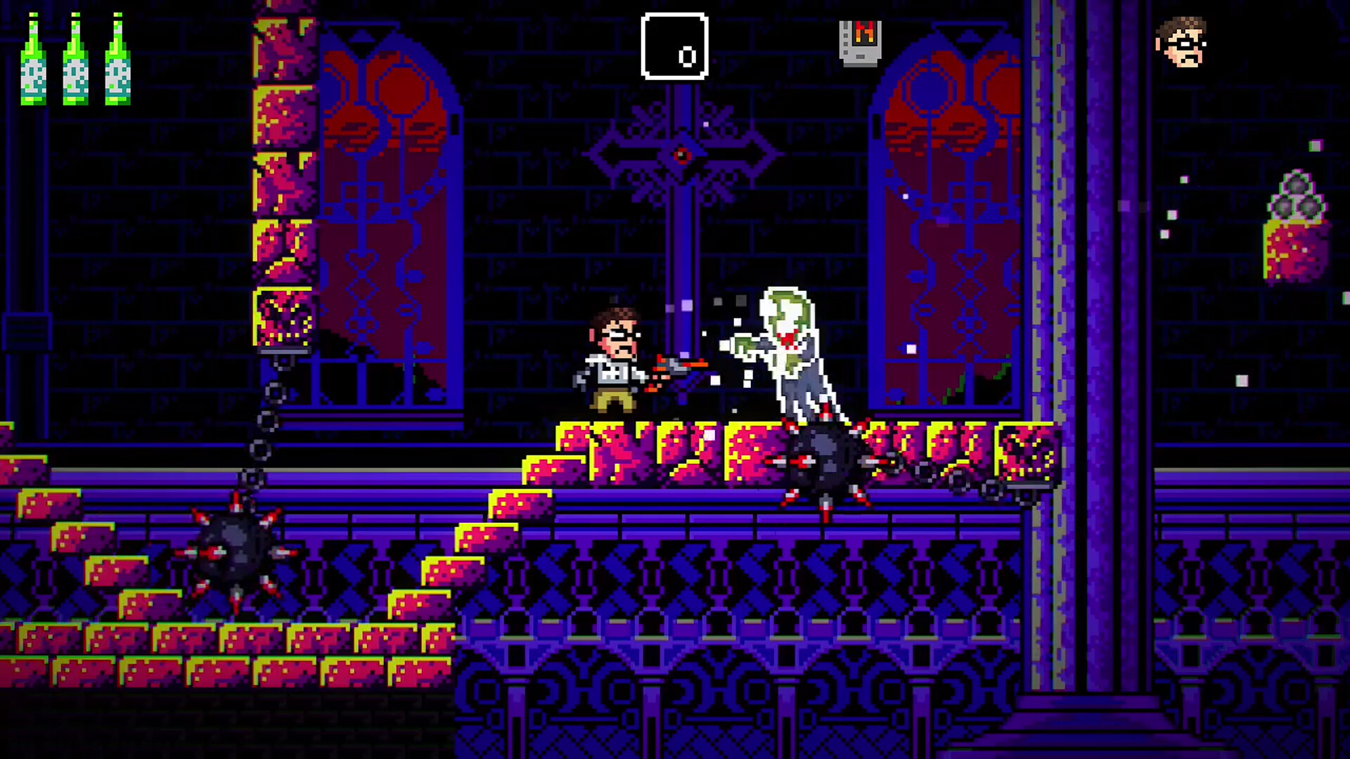 Angry Video Game Nerd I & II Deluxe