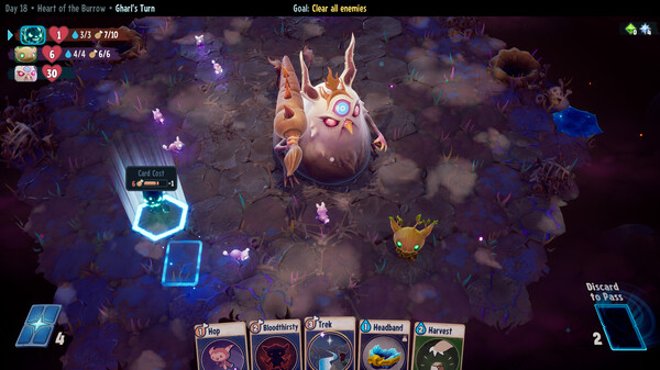 Screenshot z ZOR: Pilgrimage of the Slorfs Screenshot z ZOR: Pilgrimage of the Slorfs