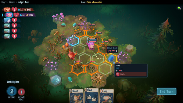 ZOR: Pilgrimage of the Slorfs screenshot 1