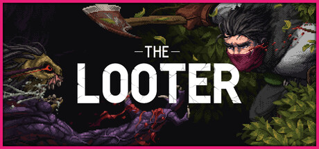 The Looter — Steam game cover