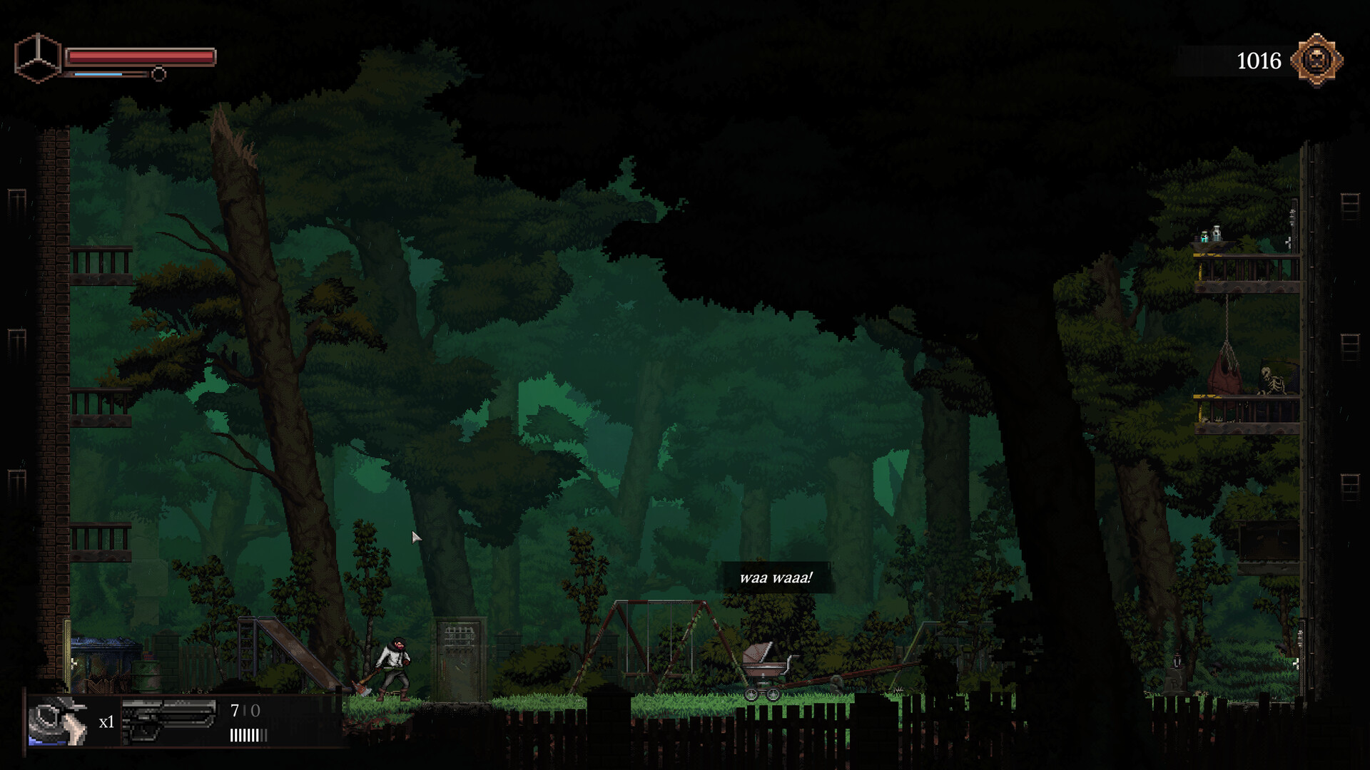 The Looter screenshot #5