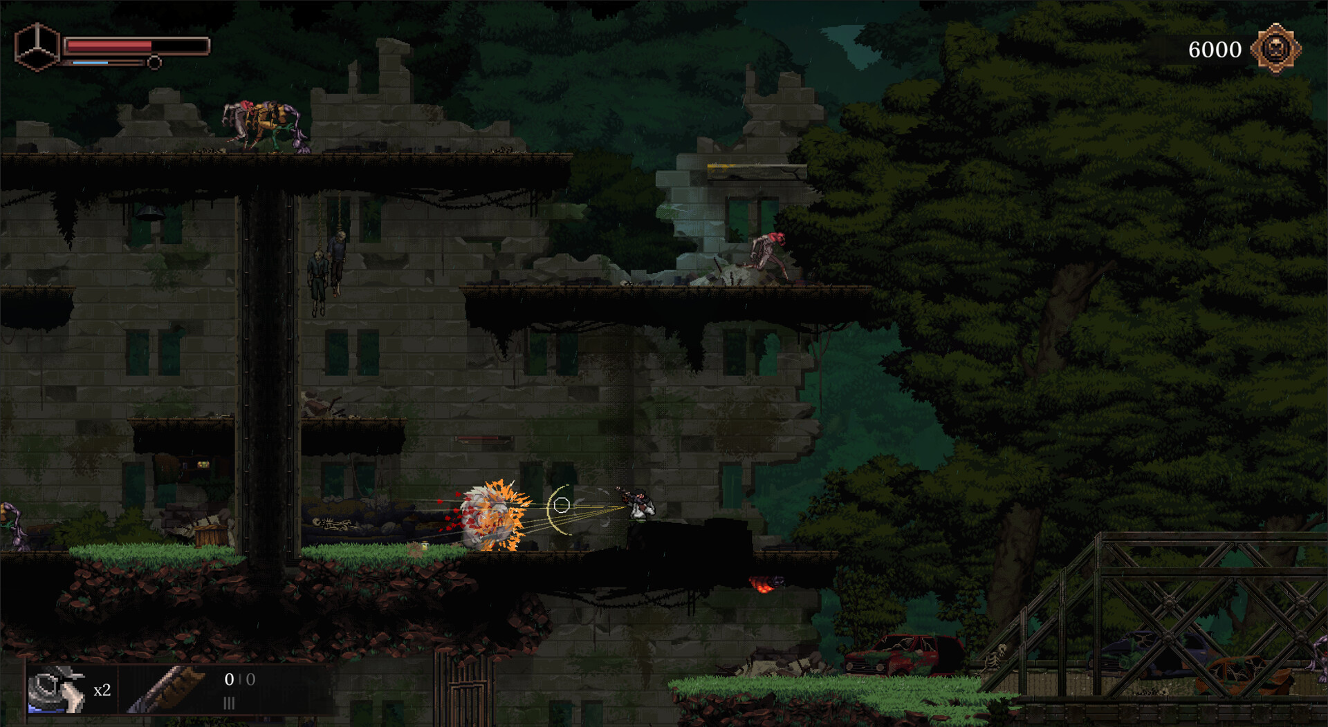 The Looter screenshot #2