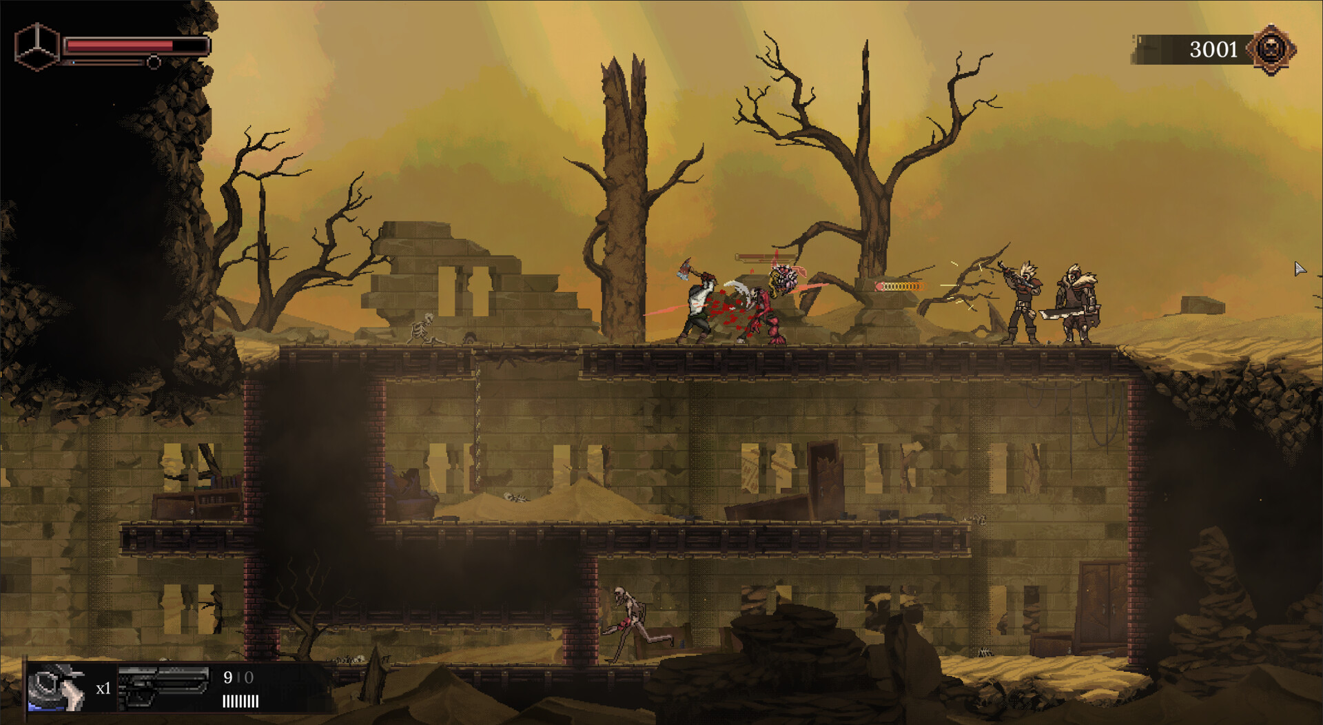 The Looter screenshot #1