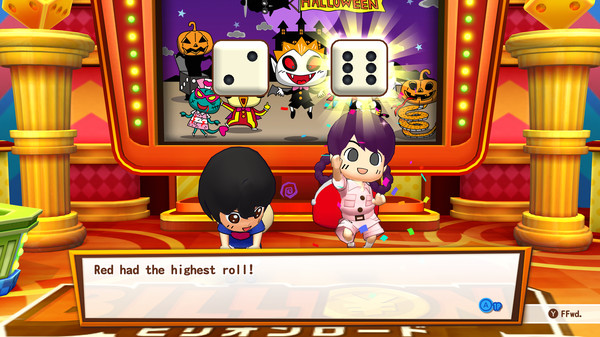 Screenshot z Billion Road Screenshot z Billion Road