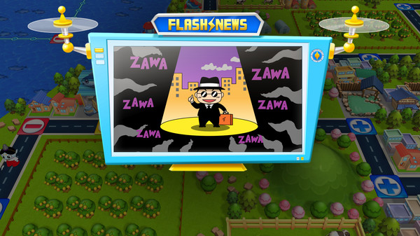 Screenshot z Billion Road Screenshot z Billion Road