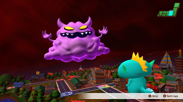 Screenshot z Billion Road Screenshot z Billion Road