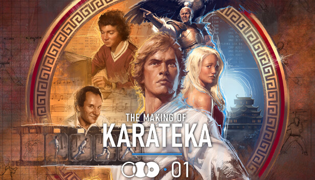 【新品】カラテカ（THE MAKING OF KARATEKA） The Making of Karateka on Steam
