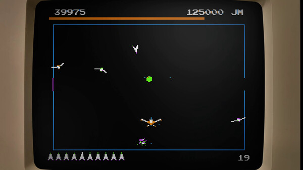 Screenshot z The Making of Karateka