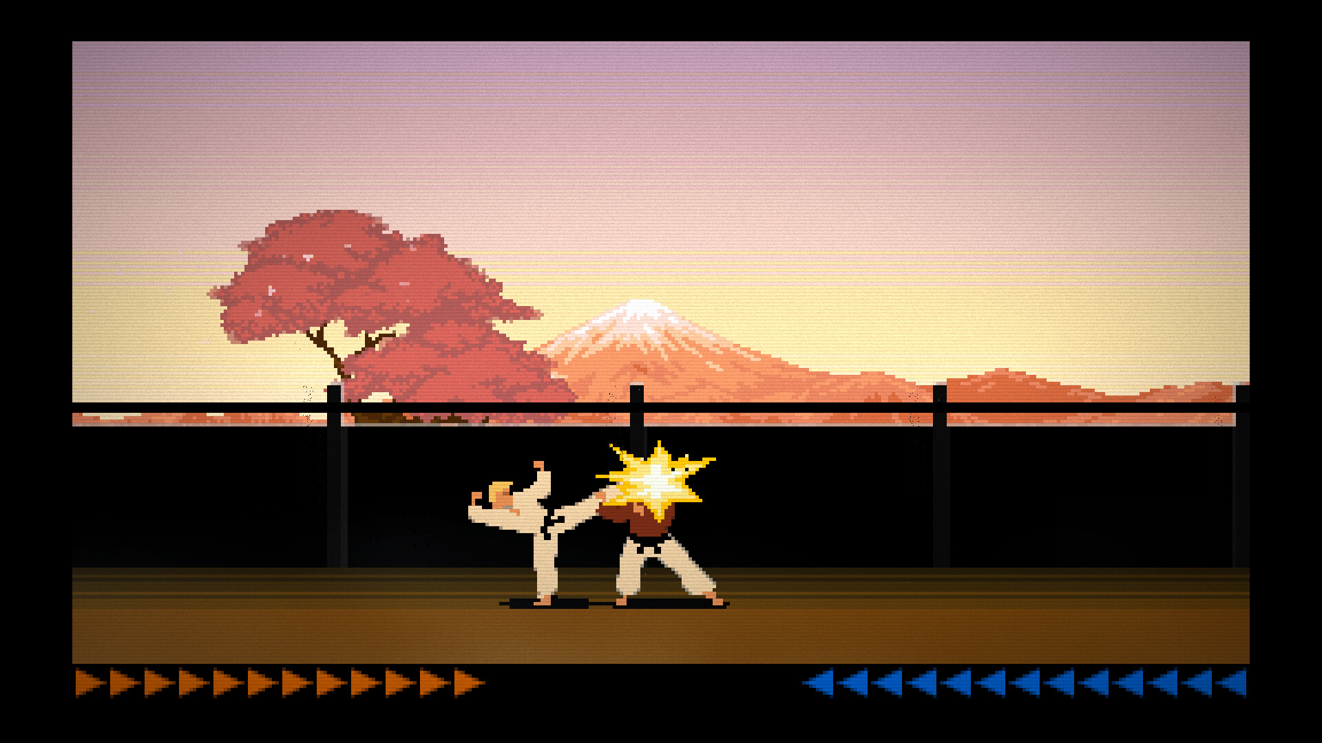 The Making of Karateka screenshot #10