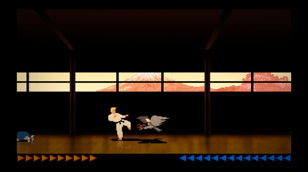 The Making of Karateka screenshot 9