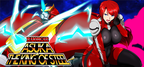 RaiOhGar: Asuka and the King of Steel banner image