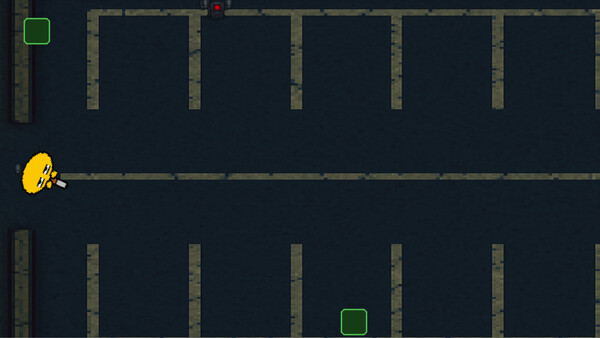 Screenshot of The Cook, The Slasher and the Extractor