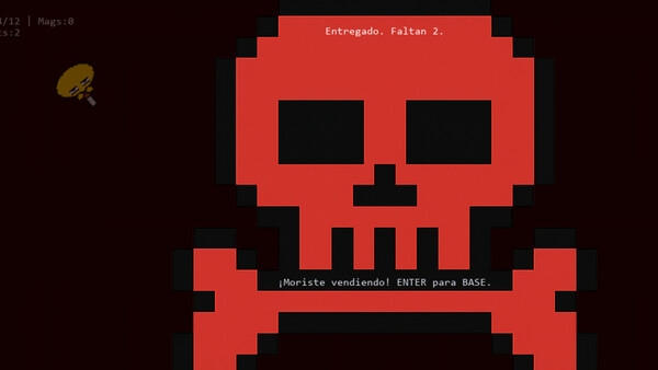 Screenshot of The Cook, The Slasher and the Extractor