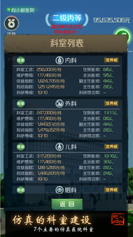 我是院长 - 模拟经营医院游戏