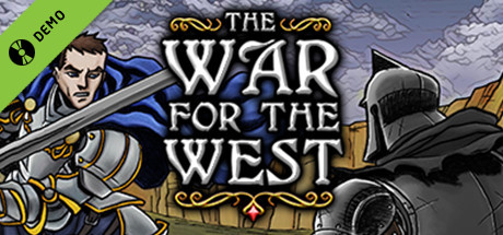 War for the West Demo banner