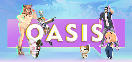 Oasis VR steam charts