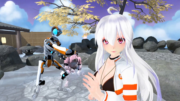 Oasis VR