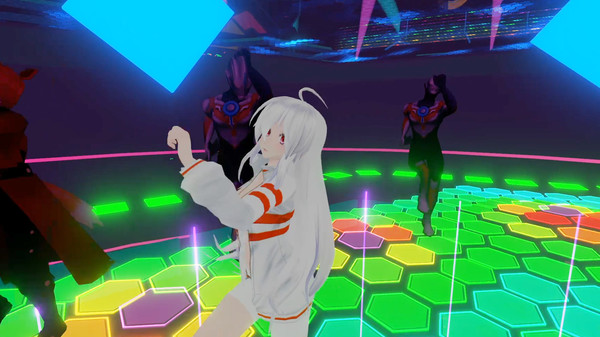 Oasis VR